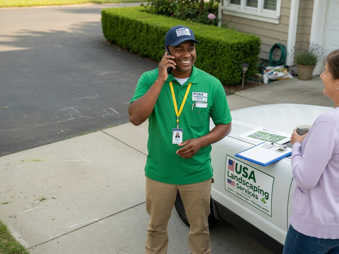 Lawn Care Orrtanna, PA FAQs